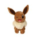 Pokémon Knuffel - Eevee 20cm - Wicked Cool Toys product image